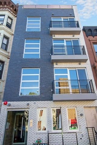 207 Prospect Place — New Construction in Brooklyn